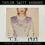 Pochette Taylor Swift Karaoke: 1989