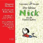 Pochette Der kleine Nick macht Hausaufgaben