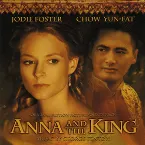 Pochette Anna and the King