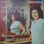 Pochette Zingt voor moeder