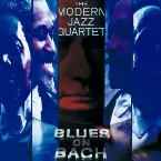 Pochette Blues on Bach