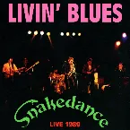 Pochette Snakedance Live 1989