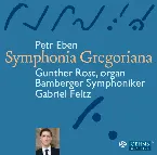 Pochette Symphonia Gregoriana