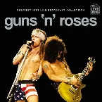 Pochette Greatest Hits Live Broadcast Collection