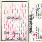 Pochette Philosophies