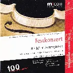 Pochette Festkonzert 100 Jahre Rosengarten