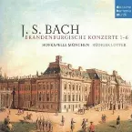 Pochette Brandenburgische Konzerte Nr. 1-6