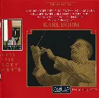 Pochette Mozart: Symphonie, KV 385 / Brahms: Doppelkonzert / Schubert: Symphonie H-moll "Unvollendete"