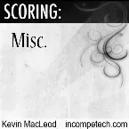 Pochette Scoring: Misc.