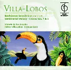 Pochette Villa-Lobos: Bachianas brasileiras