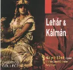 Pochette Marilyn Hill Smith sings Franz Lehár and Emmerich Kálmán