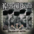 Pochette Más Vivos Que Muertos