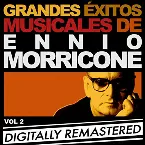 Pochette Grandes éxitos musicales de Ennio Morricone – Vol. 2