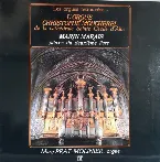 Pochette L'orgue Christophe Moucherel de la Cathédrale Saint-Cécile d'Albi