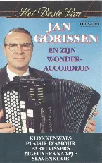 Pochette Het beste van Jan Gorissen