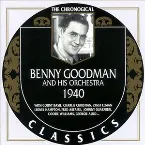 Pochette The Chronological Classics: Benny Goodman and His Orchestra 1940