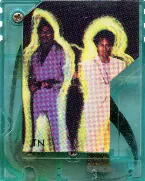 Pochette Miami Vice Theme / The Heat Is On