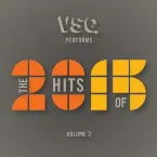 Pochette VSQ Performs the Hits of 2015, Vol. 2