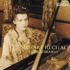 Pochette Mozart Recital