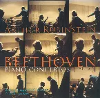 Pochette The Rubinstein Collection, Volume 57: Beethoven: Piano Concertos 1 and 3