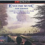 Pochette English Music for Strings