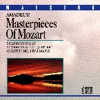 Pochette Masterpieces of Mozart