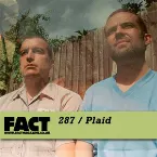 Pochette FACT Mix 287: Plaid