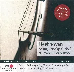 Pochette BBC Music, Volume 31, Number 5: Beethoven: String Trio op. 9, no. 3 / Mozart / Chopin / Handel