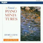 Pochette Finnish Piano Miniatures