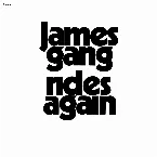 Pochette James Gang Rides Again