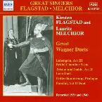 Pochette Great Wagner Duets (1939-1940)