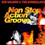 Pochette Non Stop Action Groove