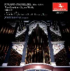 Pochette The Complete Organ Works, Volume 2