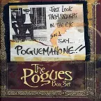 Pochette Just Look Them Straight in the Eye and Say… Pogue Mahone!!