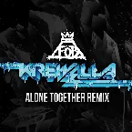 Pochette Alone Together (Krewella remix)