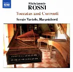 Pochette Toccatas and Correnti