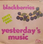 Pochette Yesterday’s Music