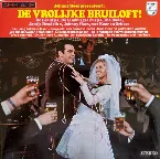 Pochette Johnny Hoes presenteert: De vrolijke bruiloft!