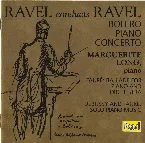 Pochette Ravel: Boléro / Piano Concerto / Fauré: Ballade for Piano and Orchestra / Debussy and Fauré: Solo Piano Music