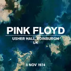 Pochette Usher Hall, Edinburgh, UK, 5 Nov 1974
