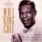 Pochette The Unforgettable Voice of Nat King Cole
