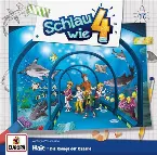 Pochette Schlau wie Vier: Haie. Die Könige der Ozeane