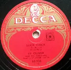 Pochette Slick Chick / The Jones Boys