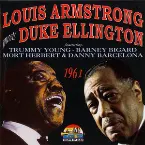 Pochette Louis Armstrong meets Duke Ellington