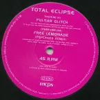 Pochette Pulsar Glitch / Free Lemonade (Psychaos Remix)