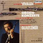 Pochette Oboe Concertos, Vol. 2