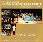 Pochette Best of -LIVE-