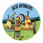 Pochette Acid Avengers 003