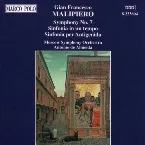 Pochette Symphony no. 7 "delle canzoni" / Sinfonia in un tempo / Sinfoa per Antigenida