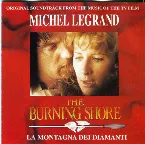 Pochette The Burning Shore - La montagna dei diamanti